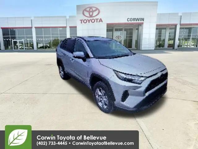 2025 Toyota RAV4 Hybrid LE for sale in Bellevue, NE