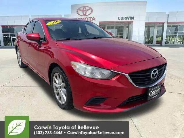 2016 Mazda Mazda6 i Sport for sale in Bellevue, NE