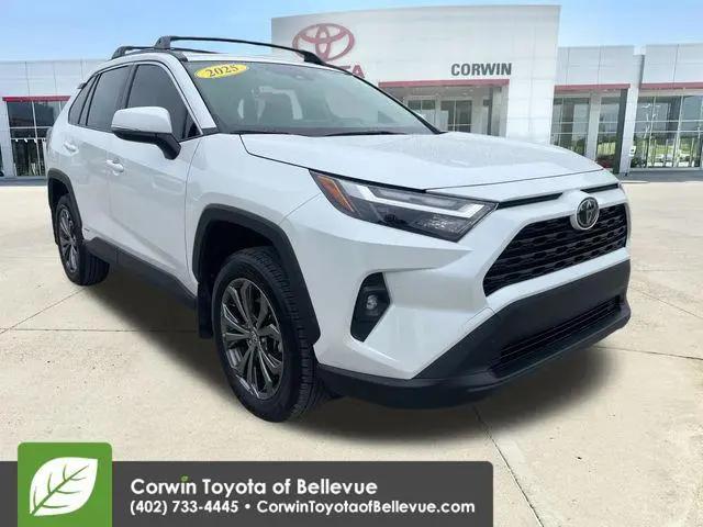 2025 Toyota RAV4 Hybrid XLE Premium for sale in Bellevue, NE