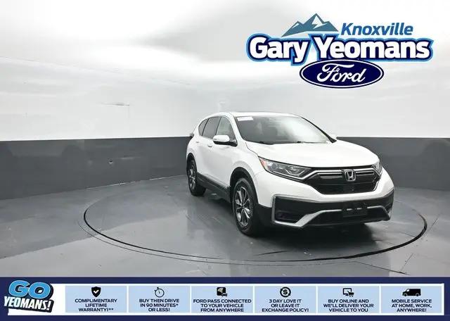 2022 Honda CR-V AWD EX for sale in Knoxville, TN