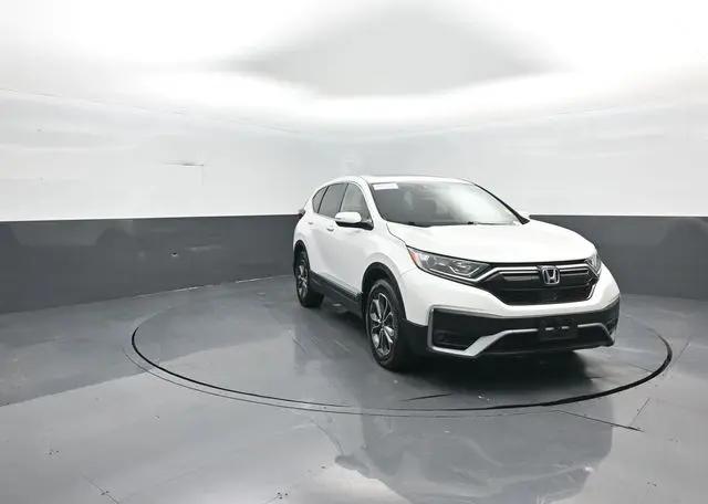 2022 Honda CR-V AWD EX