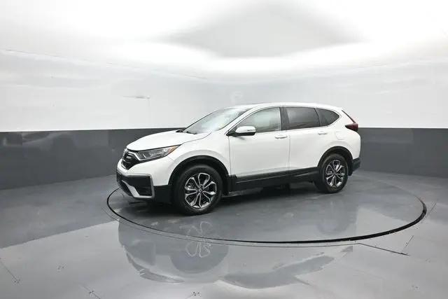 2022 Honda CR-V AWD EX