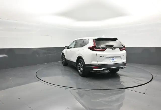 2022 Honda CR-V AWD EX