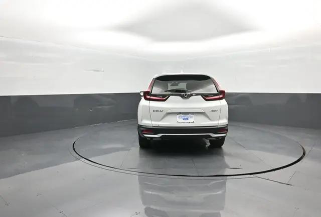 2022 Honda CR-V AWD EX