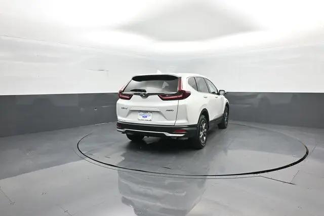2022 Honda CR-V AWD EX