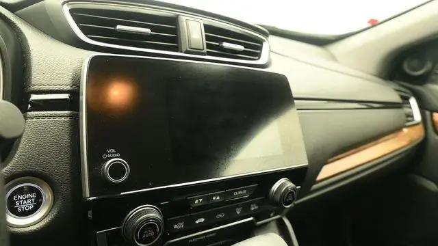 2022 Honda CR-V AWD EX
