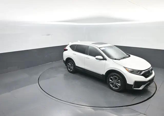 2022 Honda CR-V AWD EX