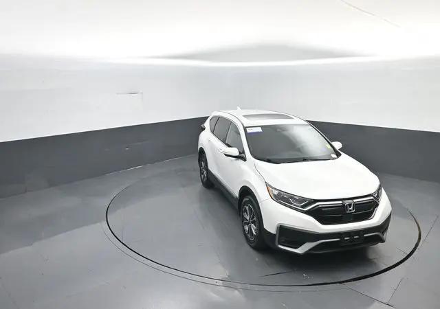 2022 Honda CR-V AWD EX