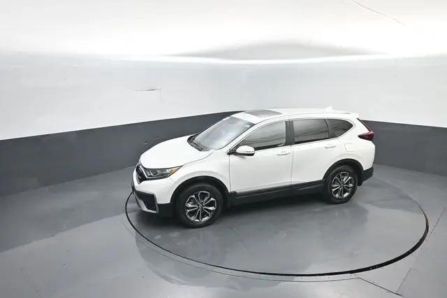 2022 Honda CR-V AWD EX