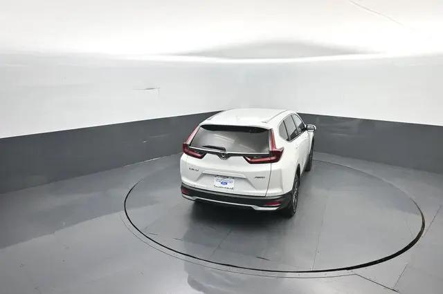 2022 Honda CR-V AWD EX