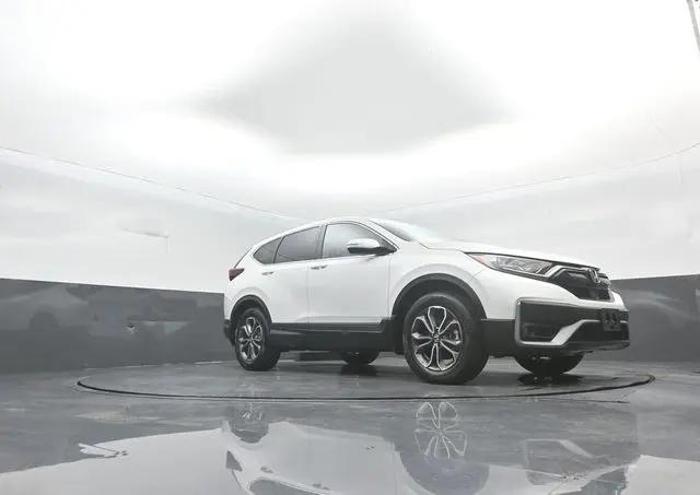 2022 Honda CR-V AWD EX