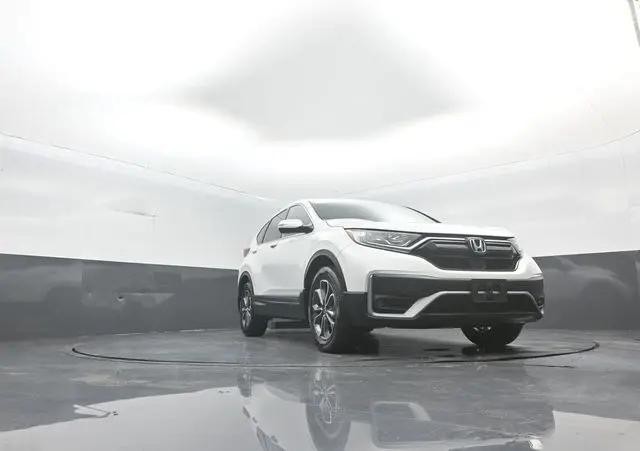 2022 Honda CR-V AWD EX