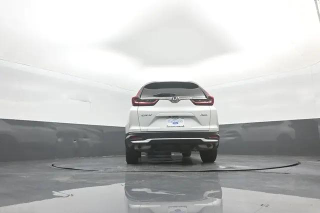 2022 Honda CR-V AWD EX
