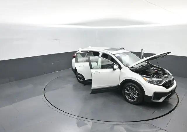 2022 Honda CR-V AWD EX