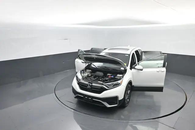 2022 Honda CR-V AWD EX