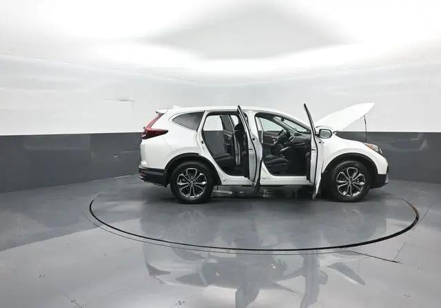 2022 Honda CR-V AWD EX