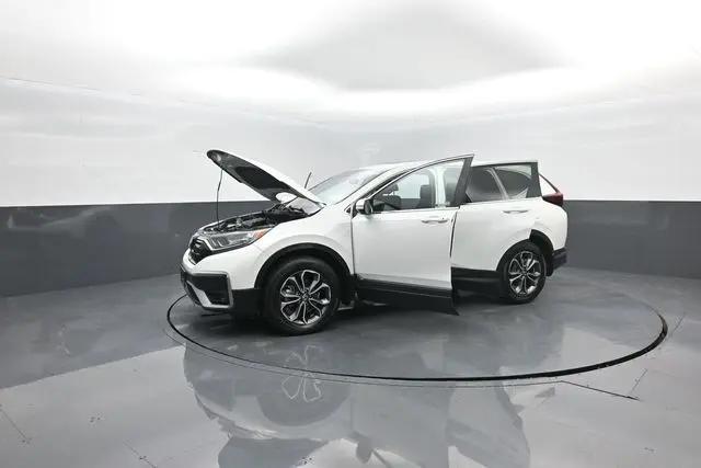2022 Honda CR-V AWD EX
