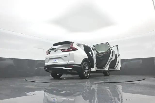 2022 Honda CR-V AWD EX