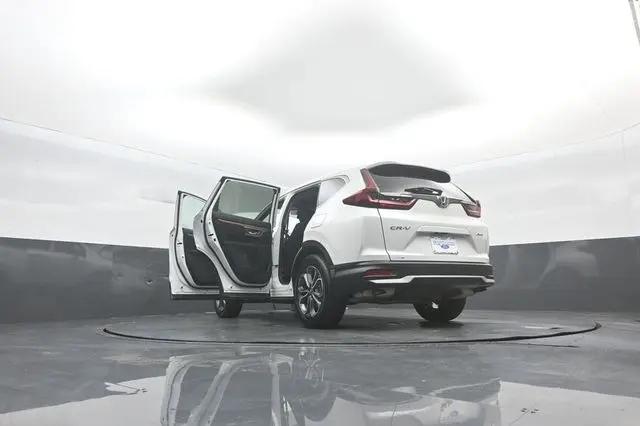 2022 Honda CR-V AWD EX