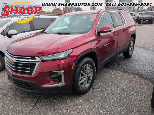 2023 Chevrolet Traverse AWD LT Leather for sale in Watertown, SD