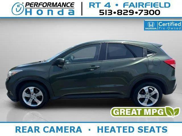 2017 Honda HR-V EX for sale near Fairfield, OH