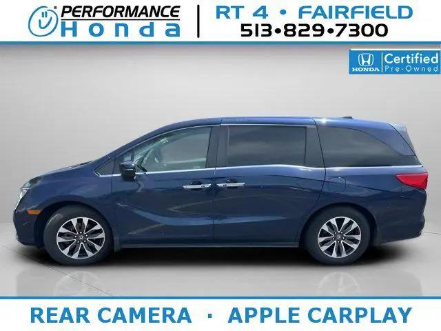 2021 Honda Odyssey EX-L for sale near Fairfield, OH