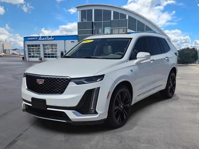 2023 Cadillac XT6 AWD Premium Luxury for sale in Grand Rapids, MI