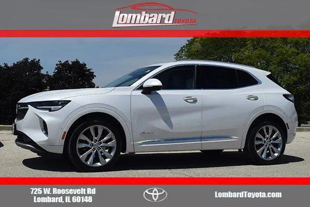 2023 Buick Envision Avenir AWD for sale in Lombard, IL