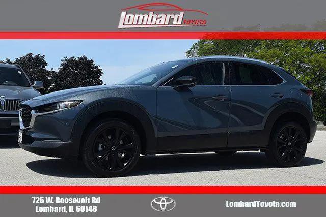 2023 Mazda CX-30 2.5 S Carbon Edition for sale in Lombard, IL