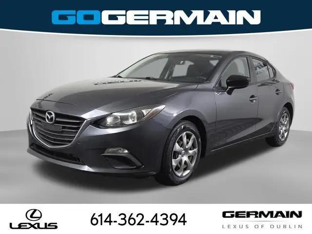 2014 Mazda Mazda3 i SV for sale near Dublin, OH
