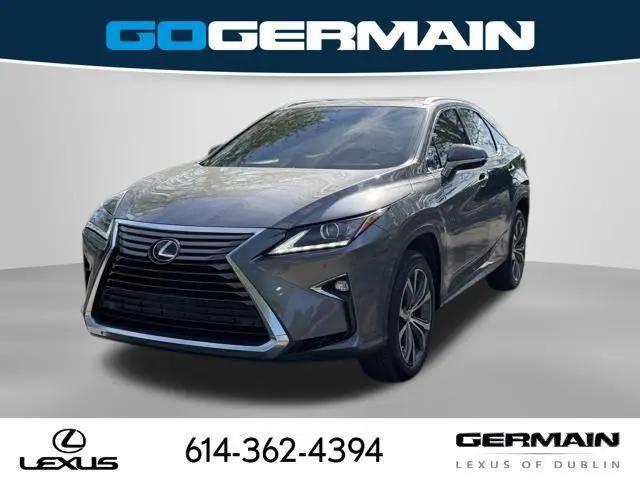 2018 Lexus RX 350 Base for sale near Dublin, OH
