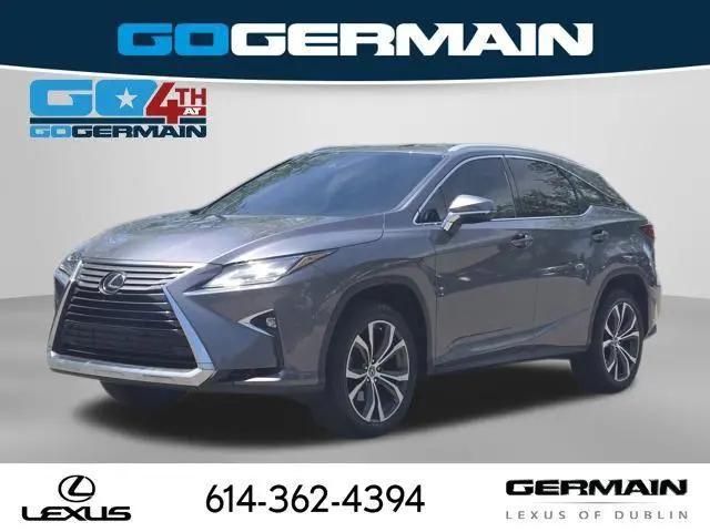 2018 Lexus RX 350 Base for sale in Dublin, OH