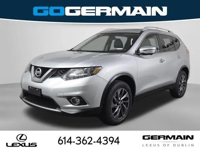 2016 Nissan Rogue SL for sale near Dublin, OH