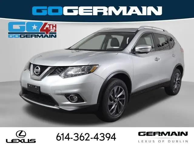 2016 Nissan Rogue for sale near Dublin, OH