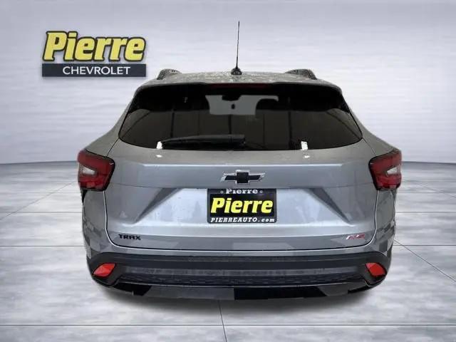 2026 Chevrolet Trax FWD 2RS