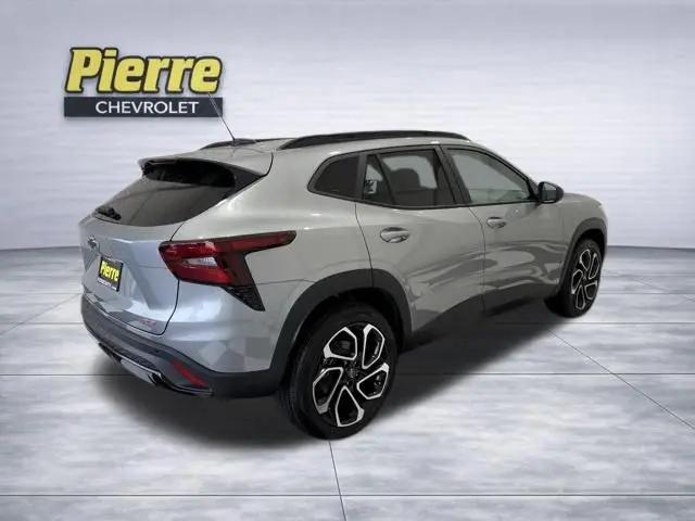 2026 Chevrolet Trax FWD 2RS