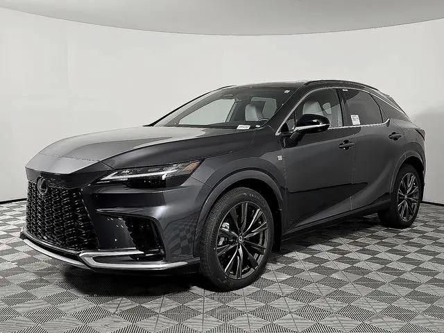 2026 Lexus RX 350 F SPORT Design