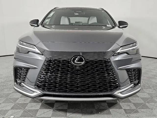 2026 Lexus RX 350 F SPORT Design