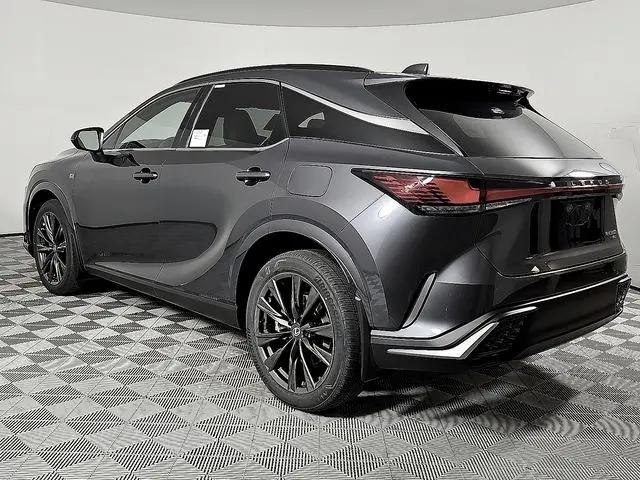 2026 Lexus RX 350 F SPORT Design