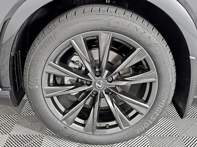 2026 Lexus RX 350 F SPORT Design