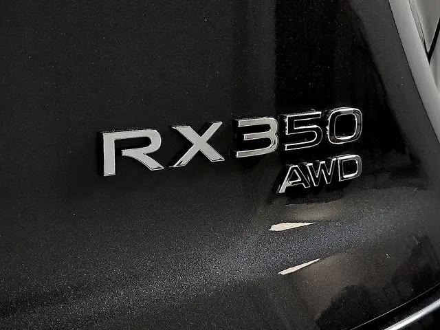 2026 Lexus RX 350 F SPORT Design