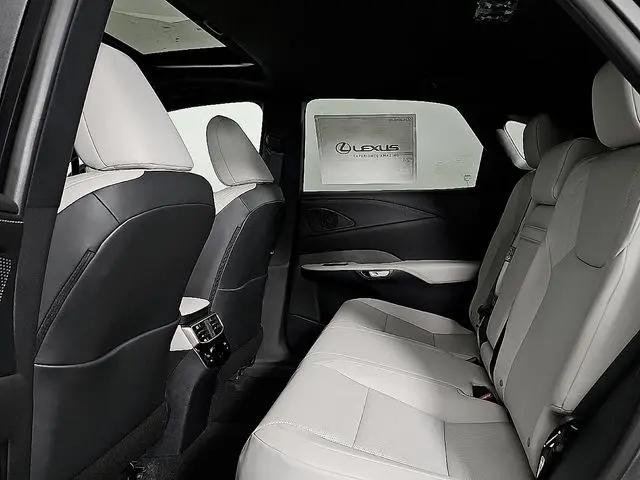 2026 Lexus RX 350 F SPORT Design