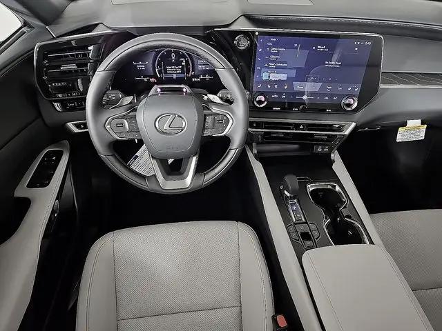 2026 Lexus RX 350 F SPORT Design