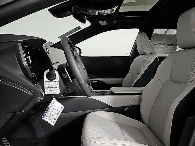 2026 Lexus RX 350 F SPORT Design