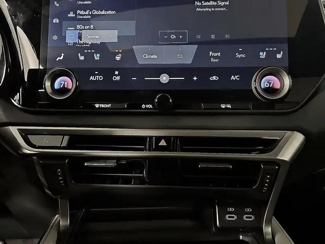 2026 Lexus RX 350 F SPORT Design
