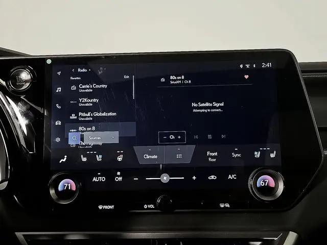 2026 Lexus RX 350 F SPORT Design