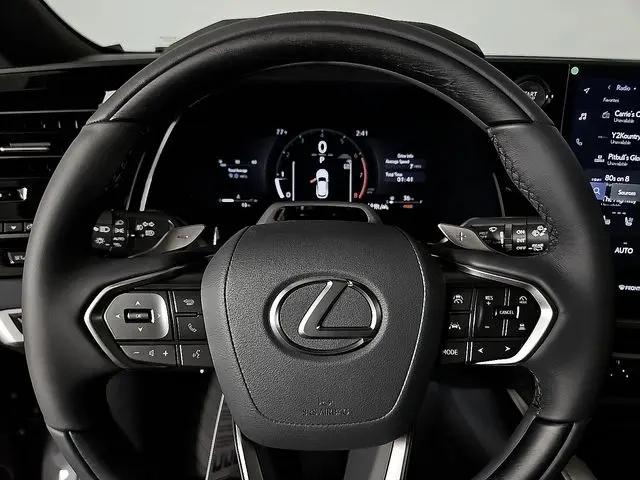 2026 Lexus RX 350 F SPORT Design