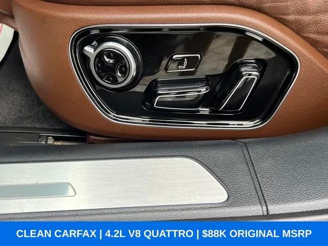 2012 Audi A8 L 4.2