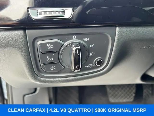 2012 Audi A8 L 4.2