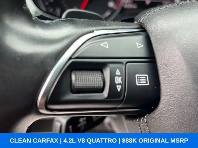 2012 Audi A8 L 4.2